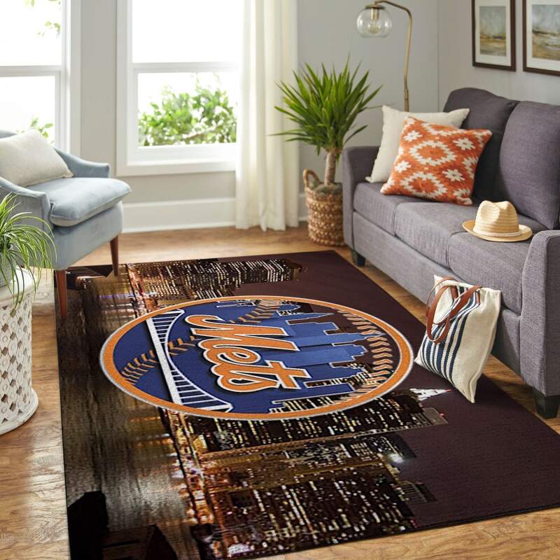 Amazon New York Giants Living Room Area Rug