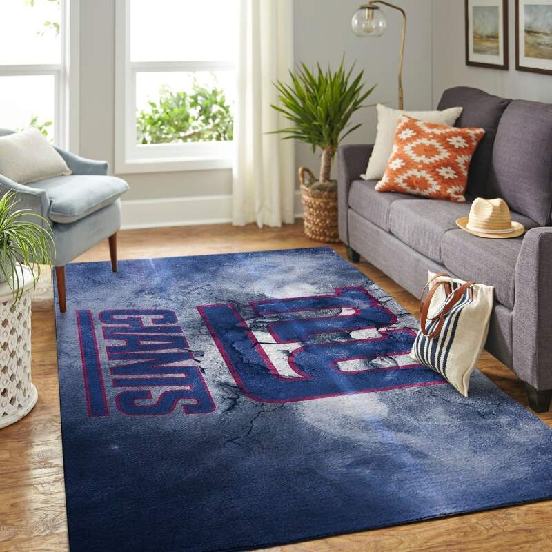 Amazon New York Giants Living Room Area Rug 3 Amazon New York Giants Living Room Area Rug