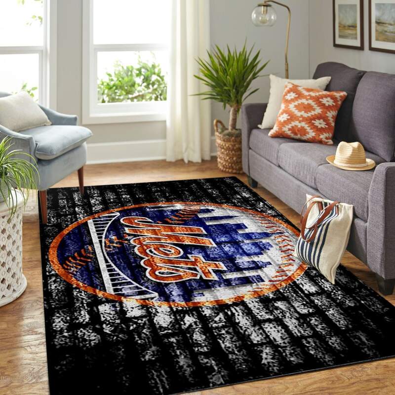 Amazon New York Giants Living Room Area Rug