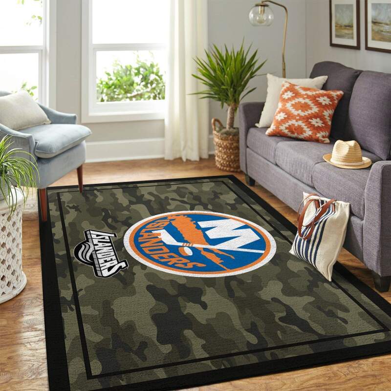 Amazon New York Islanders Living Room Area Rug
