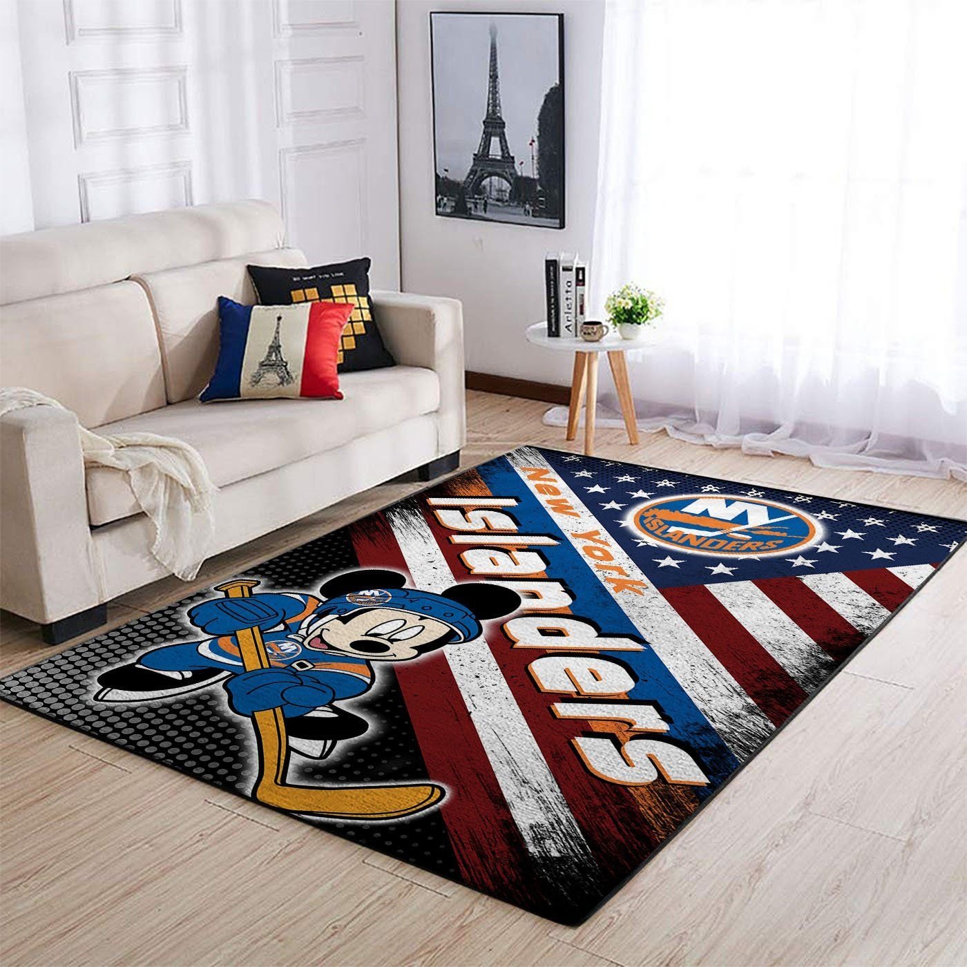 Amazon New York Islanders Living Room Area Rug 5 Amazon New York Islanders Living Room Area Rug