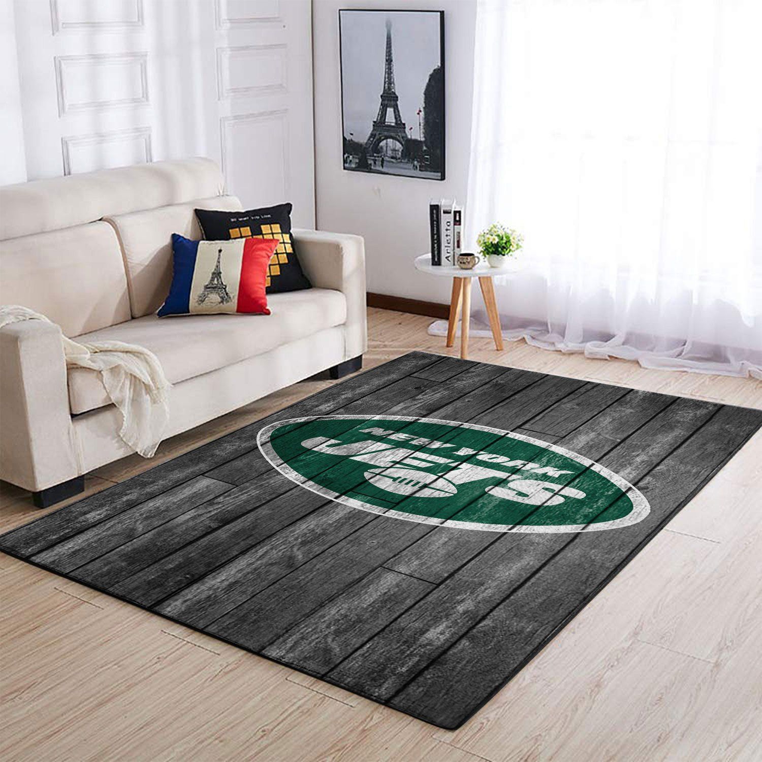 Amazon New York Jets Living Room Area Rug 1 Amazon New York Jets Living Room Area Rug