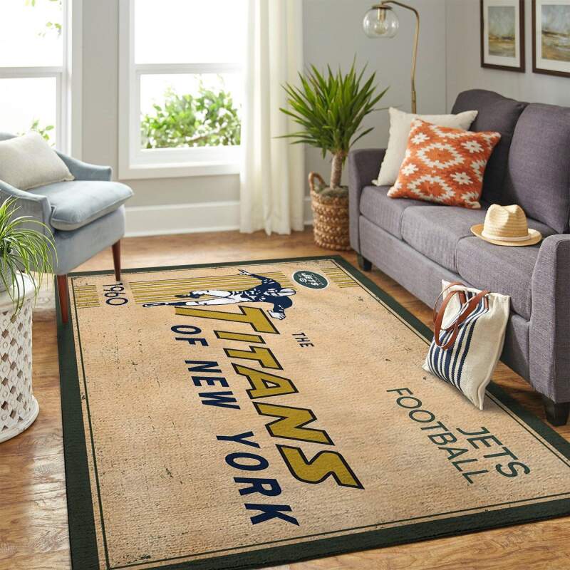 Amazon New York Jets Living Room Area Rug 7 Amazon New York Jets Living Room Area Rug