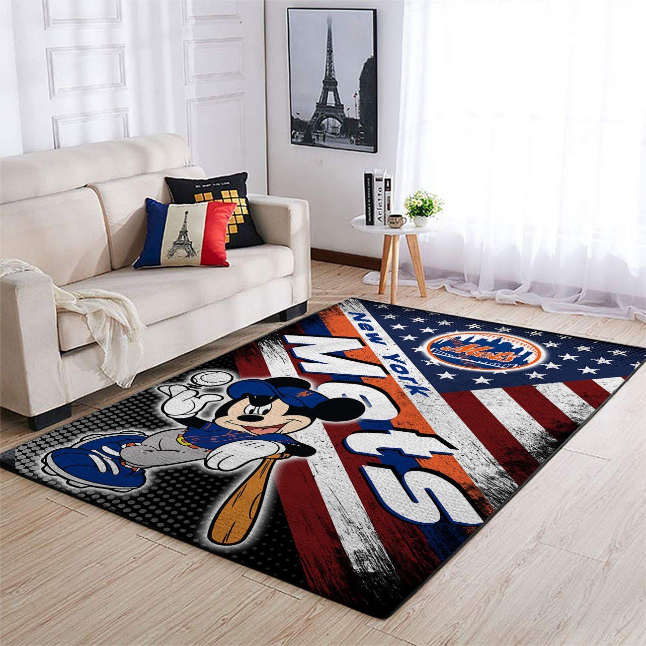 Amazon New York Mets Living Room Area Rug 6 Amazon New York Mets Living Room Area Rug