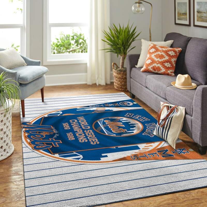 Amazon New York Mets Living Room Area Rug 2 Amazon New York Mets Living Room Area Rug