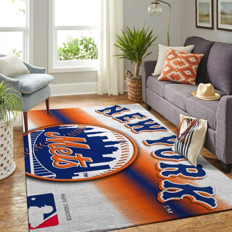 Amazon New York Mets Living Room Area Rug 3 Amazon New York Mets Living Room Area Rug