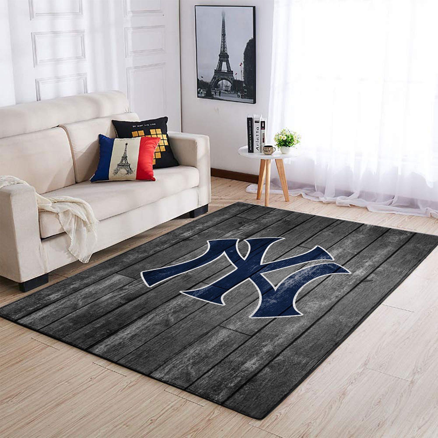 Amazon New York Yankees Living Room Area Rug 7 Amazon New York Yankees Living Room Area Rug