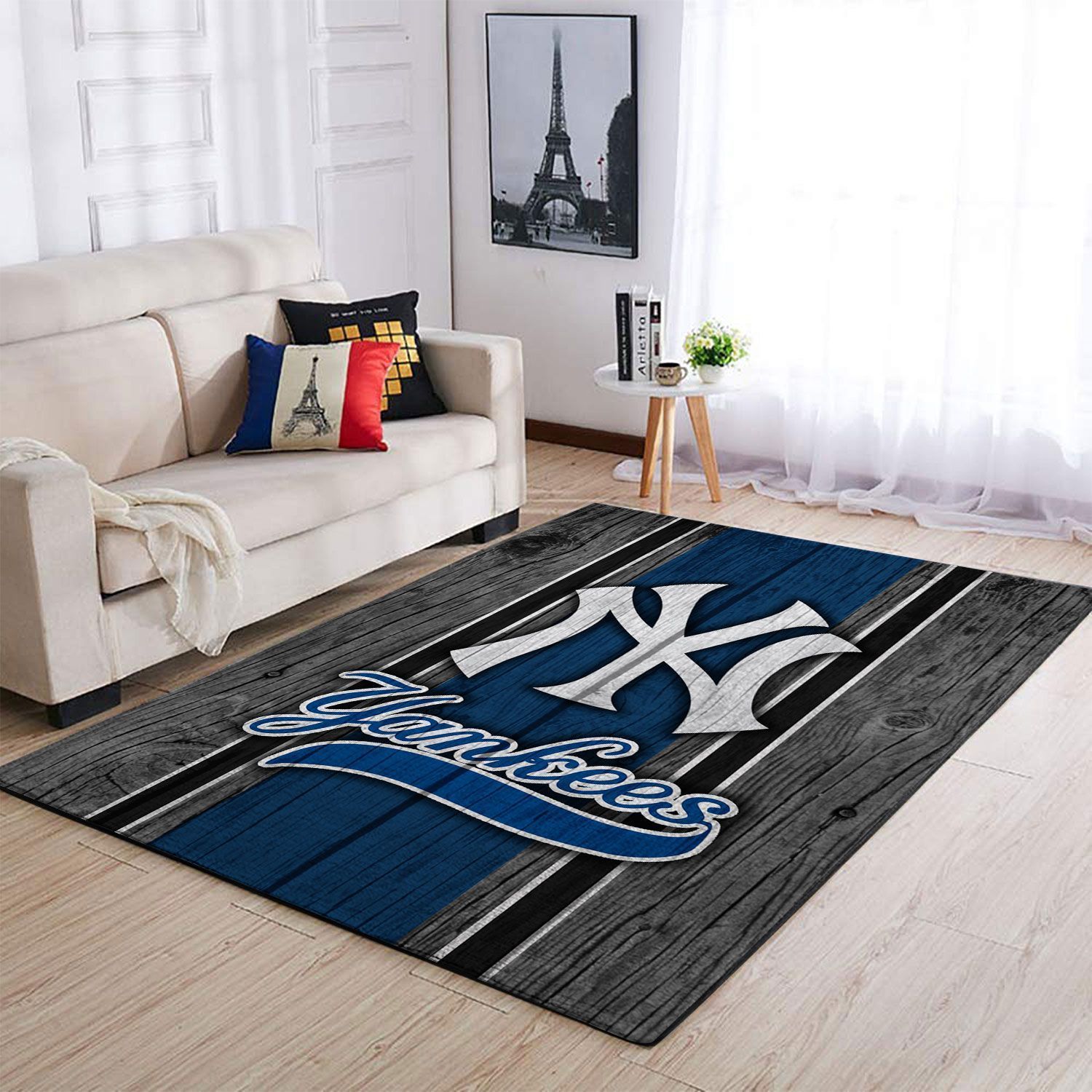 Amazon New York Yankees Living Room Area Rug 7 Amazon New York Yankees Living Room Area Rug