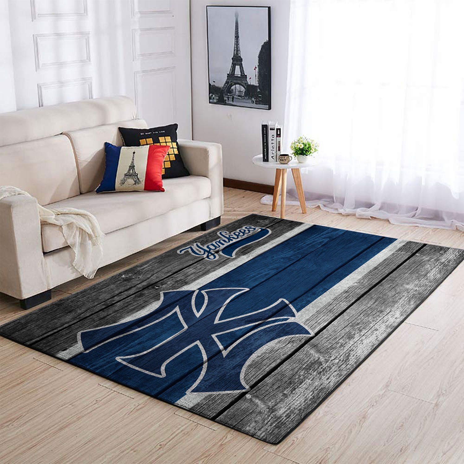 Amazon New York Yankees Living Room Area Rug 5 Amazon New York Yankees Living Room Area Rug