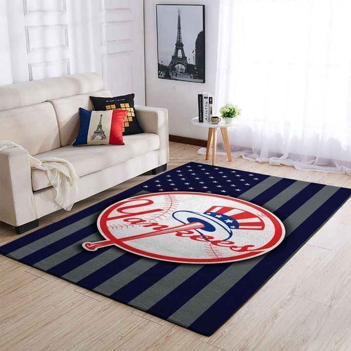 Amazon New York Yankees Living Room Area Rug 4 Amazon New York Yankees Living Room Area Rug