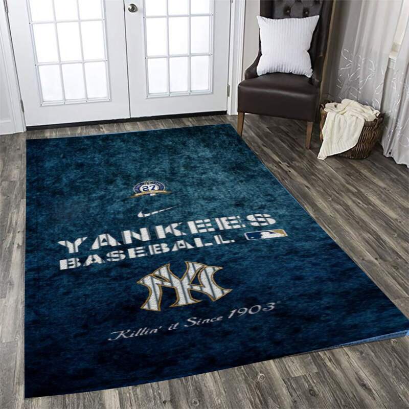Amazon New York Yankees Living Room Area Rug 5 Amazon New York Yankees Living Room Area Rug
