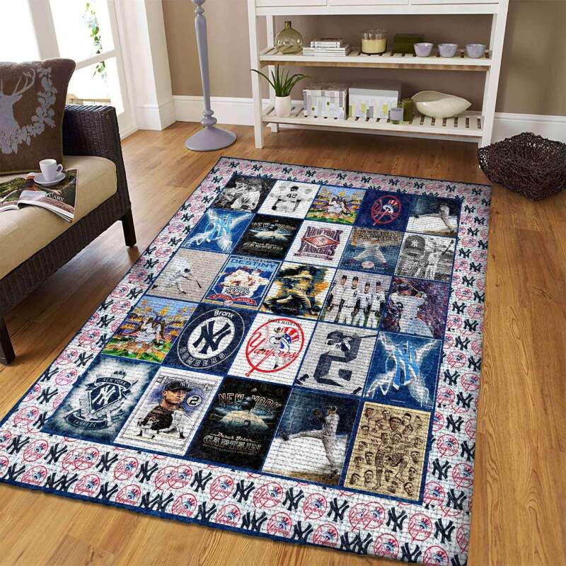 Amazon New York Yankees Living Room Area Rug 3 Amazon New York Yankees Living Room Area Rug