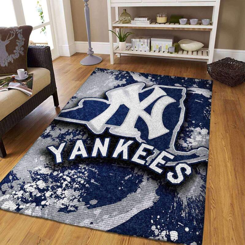 Amazon New York Yankees Living Room Area Rug 5 Amazon New York Yankees Living Room Area Rug