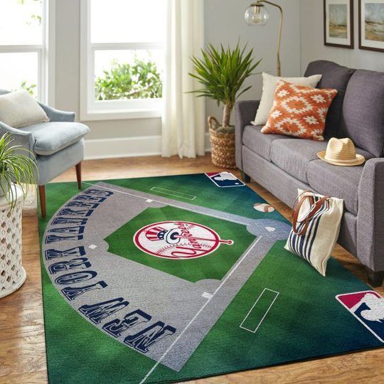 Amazon New York Yankees Living Room Area Rug 2 Amazon New York Yankees Living Room Area Rug