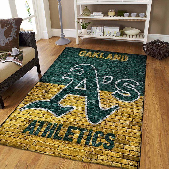Amazon Oakland Athletics Living Room Area Rug 6 Amazon Oakland Athletics Living Room Area Rug