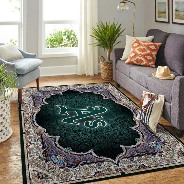 Amazon Oakland Athletics Living Room Area Rug 5 Amazon Oakland Athletics Living Room Area Rug