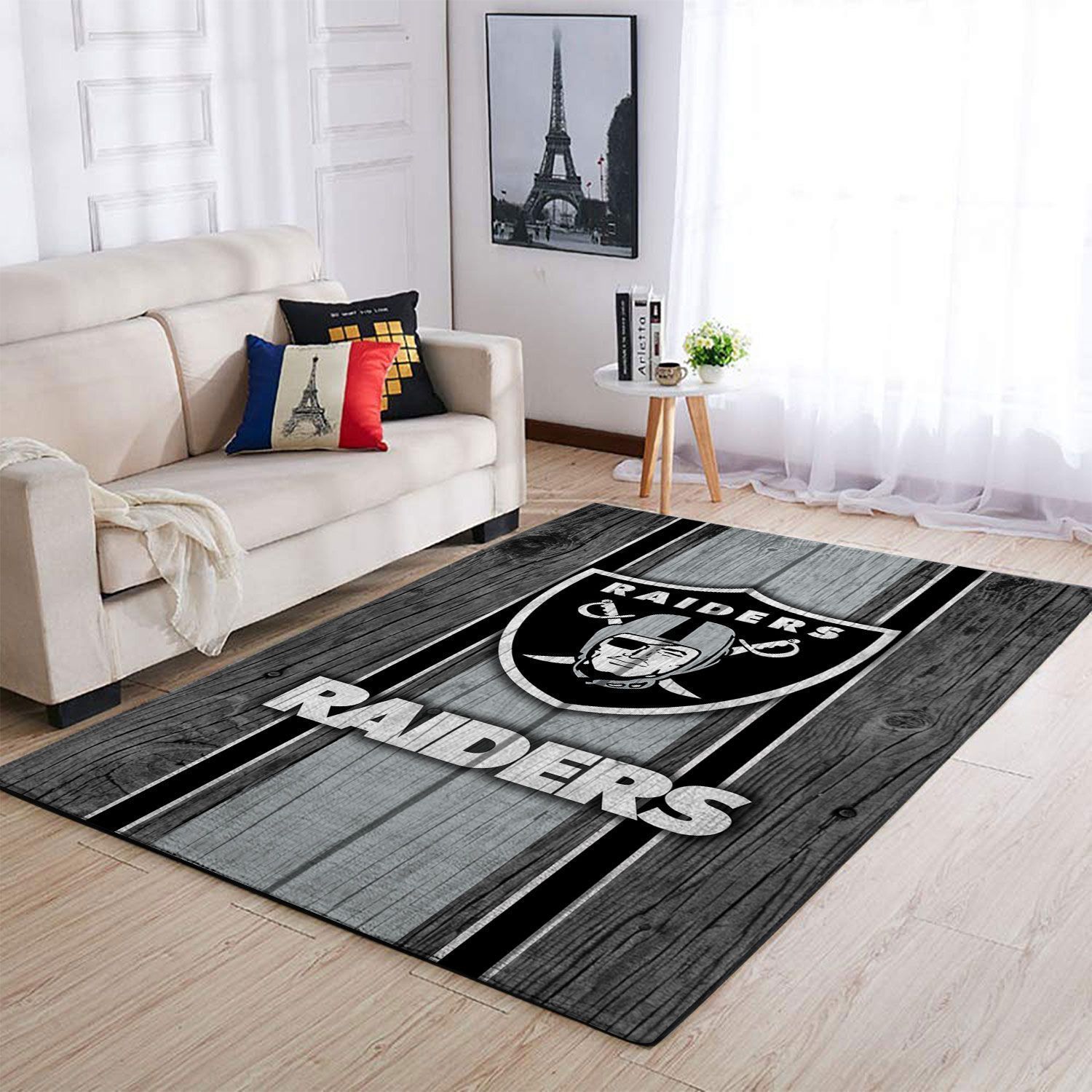 Amazon Oakland Raiders Living Room Area Rug 6 Amazon Oakland Raiders Living Room Area Rug