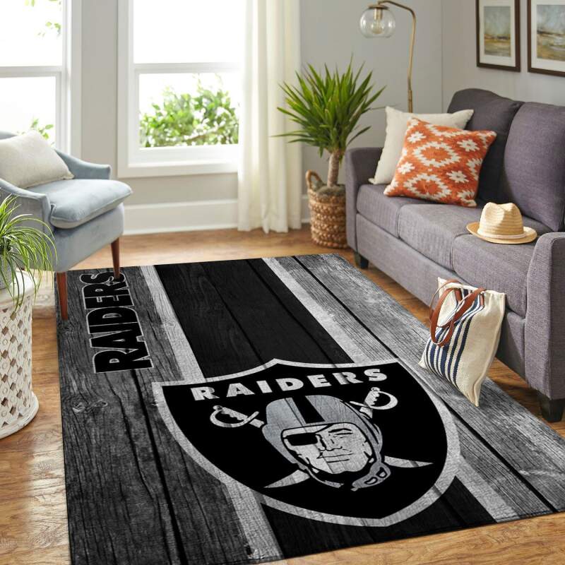 Amazon Oakland Raiders Living Room Area Rug 9 Amazon Oakland Raiders Living Room Area Rug