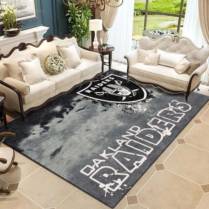 Amazon Oakland Raiders Living Room Area Rug 4 Amazon Oakland Raiders Living Room Area Rug