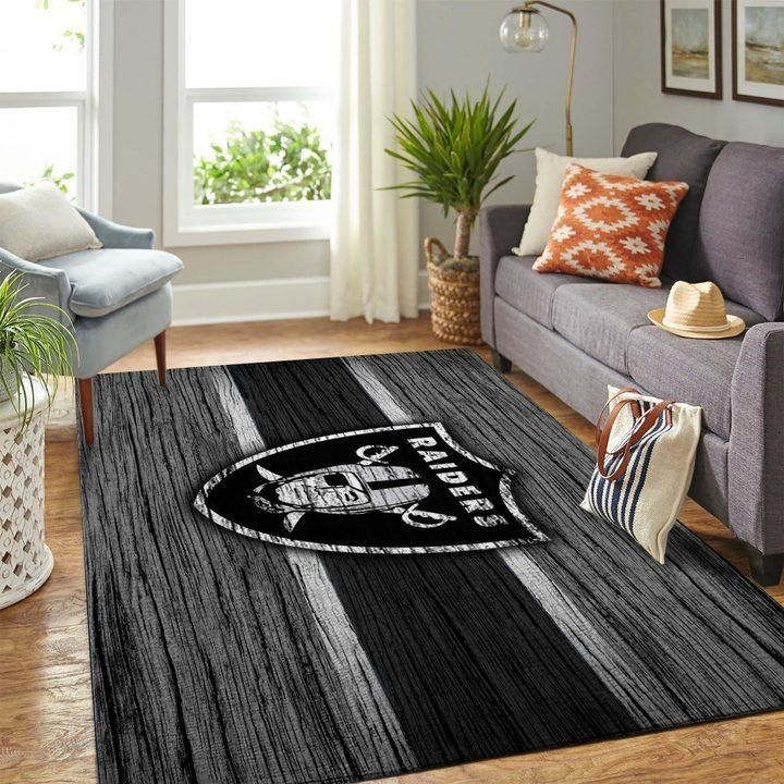 Amazon Oakland Raiders Living Room Area Rug 6 Amazon Oakland Raiders Living Room Area Rug