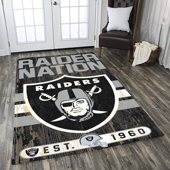 Amazon Oakland Raiders Living Room Area Rug 8 Amazon Oakland Raiders Living Room Area Rug