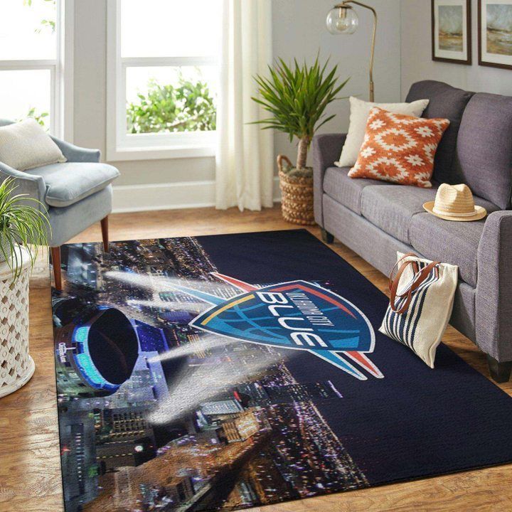Amazon Oklahoma City Thunder Living Room Area Rug 3 Amazon Oklahoma City Thunder Living Room Area Rug