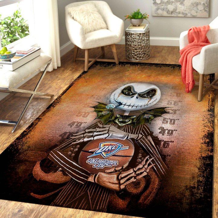 Amazon Oklahoma City Thunder Living Room Area Rug 3 Amazon Oklahoma City Thunder Living Room Area Rug