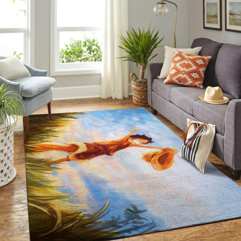Amazon Onepiece Living Room Area Rug 3 Amazon Onepiece Living Room Area Rug