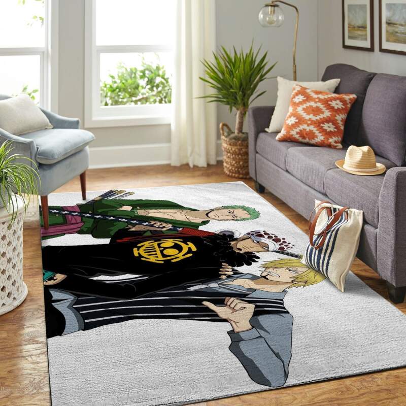 Amazon Onepiece Living Room Area Rug 4 Amazon Onepiece Living Room Area Rug