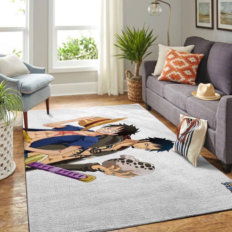 Amazon Onepiece-luffy Living Room Area Rug 11 Amazon Onepiece-luffy Living Room Area Rug