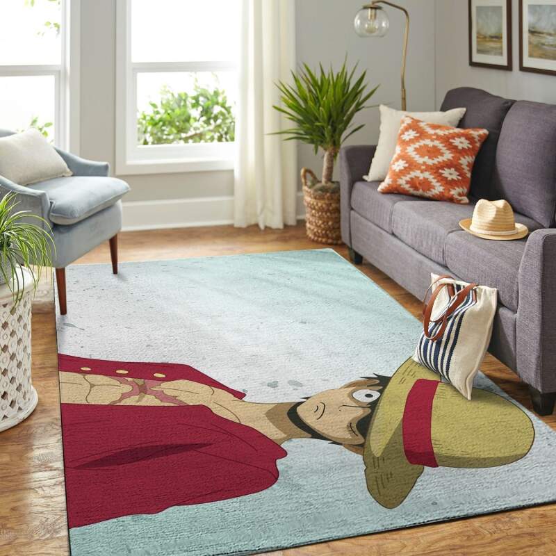 Amazon Onepiece-luffy Living Room Area Rug 3 Amazon Onepiece-luffy Living Room Area Rug