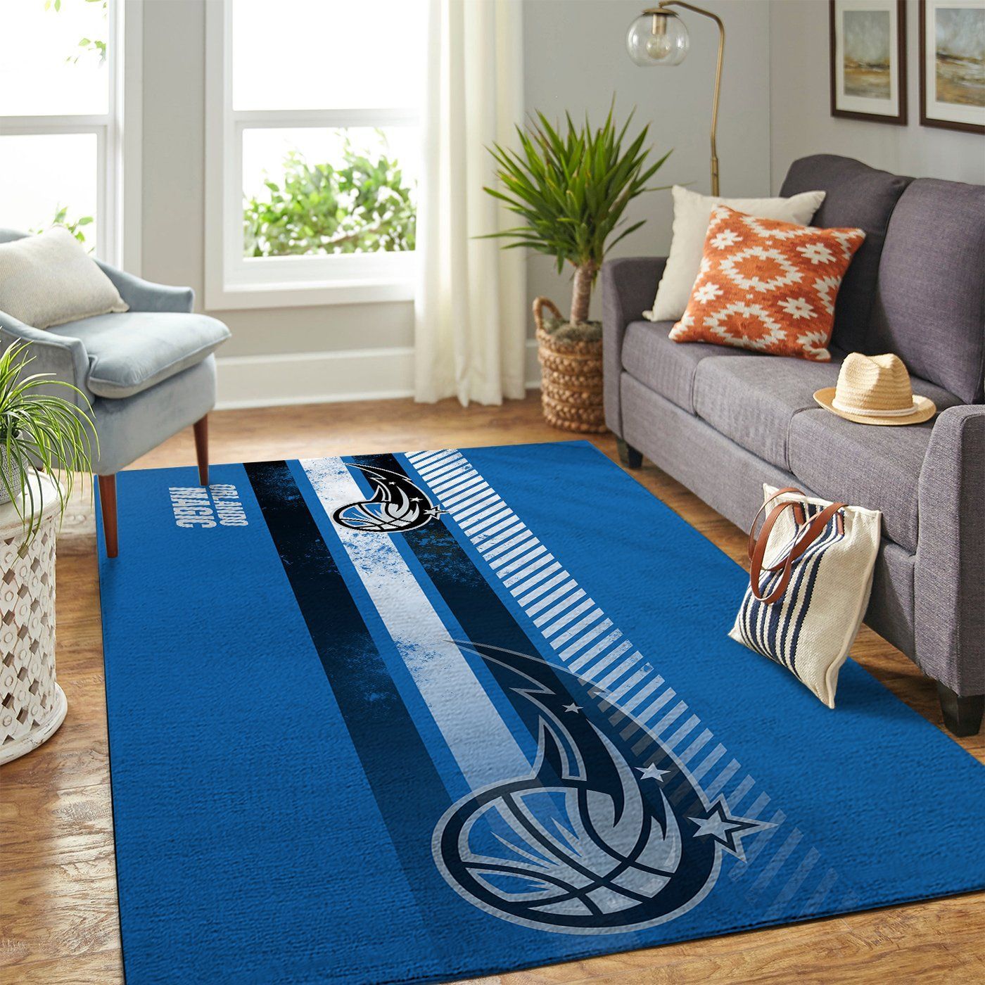Amazon Orlando Magic Living Room Area Rug 1 Amazon Orlando Magic Living Room Area Rug