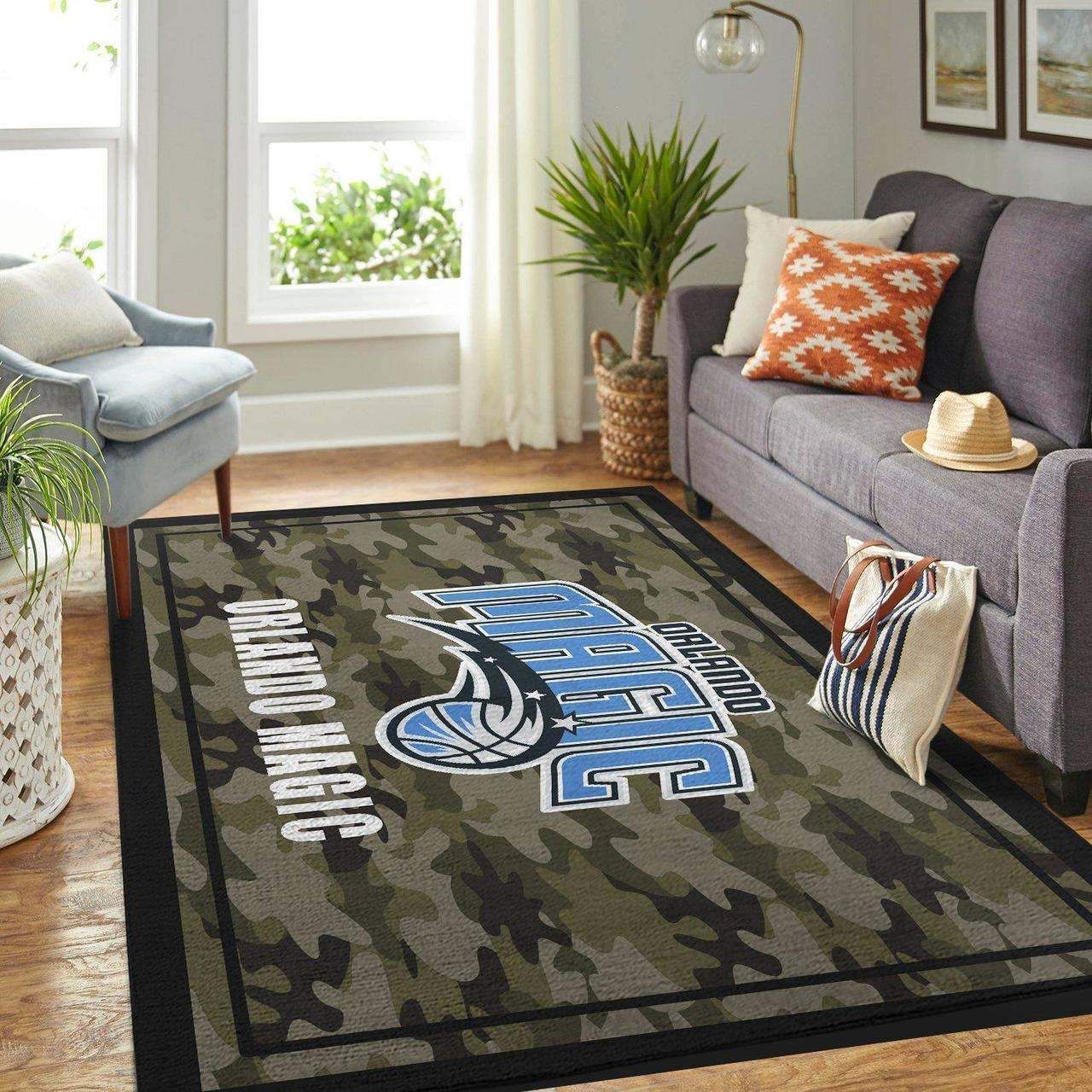Amazon Orlando Magic Living Room Area Rug 3 Amazon Orlando Magic Living Room Area Rug