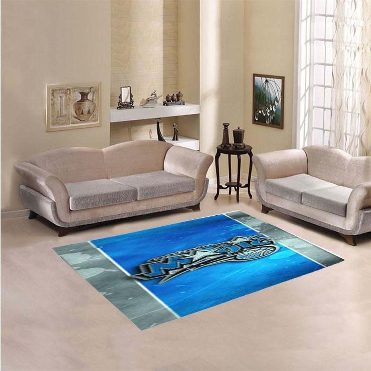 Amazon Orlando Magic Living Room Area Rug 5 Amazon Orlando Magic Living Room Area Rug