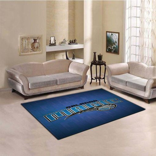 Amazon Orlando Magic Living Room Area Rug