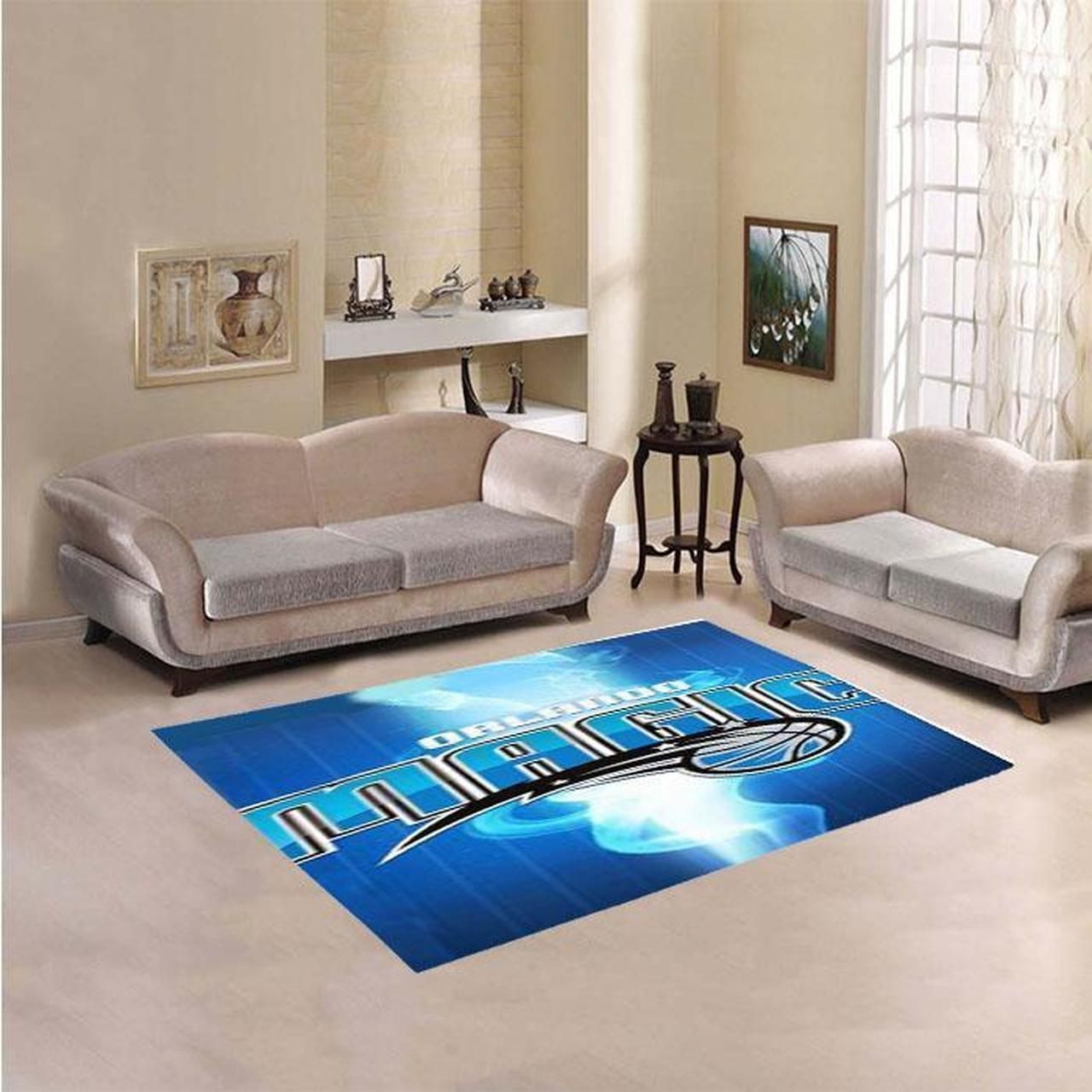Amazon Orlando Magic Living Room Area Rug 5 Amazon Orlando Magic Living Room Area Rug