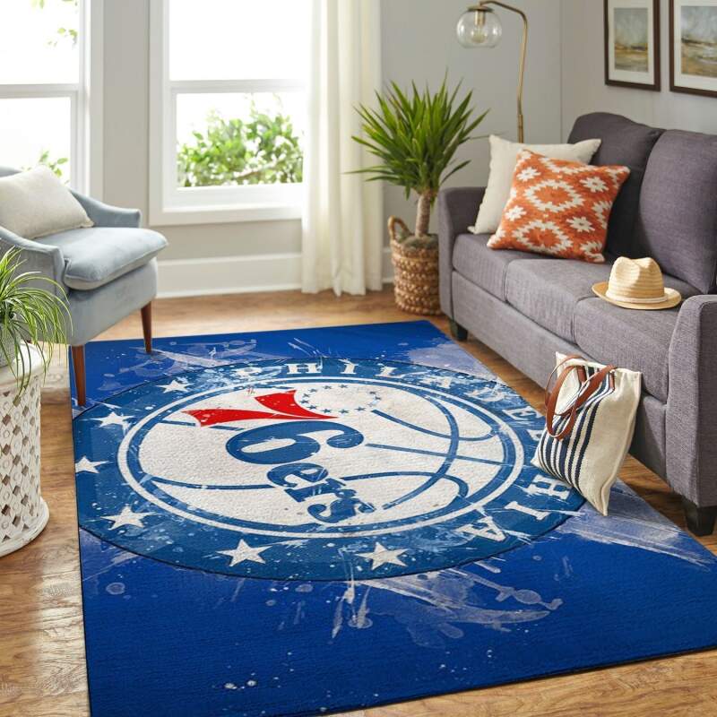 Amazon Philadelphia 76ers Living Room Area Rug 2 Amazon Philadelphia 76ers Living Room Area Rug