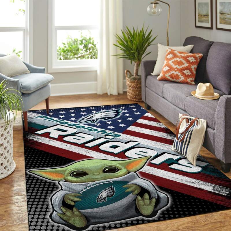 Amazon Philadelphia Eagles Living Room Area Rug 4 Amazon Philadelphia Eagles Living Room Area Rug