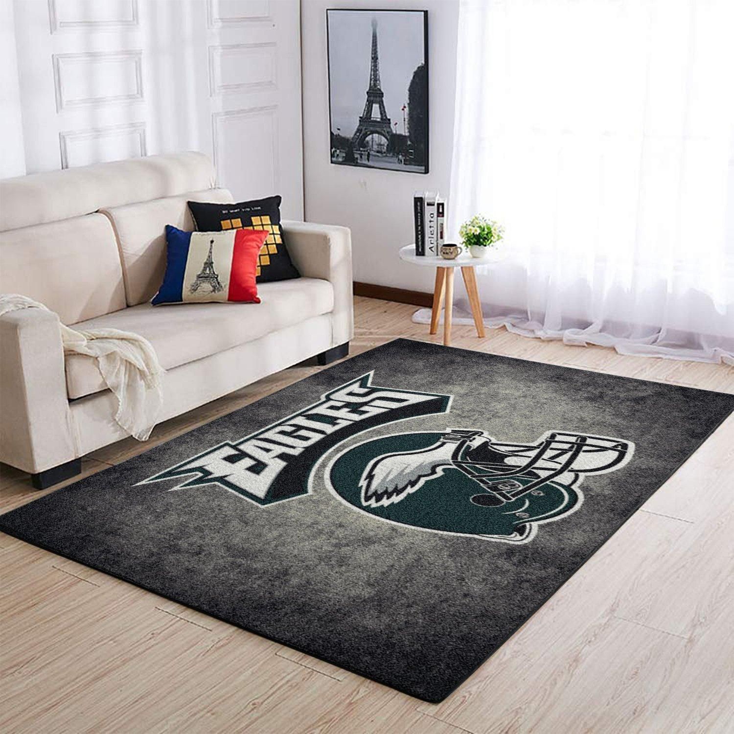 Amazon Philadelphia Eagles Living Room Area Rug 4 Amazon Philadelphia Eagles Living Room Area Rug