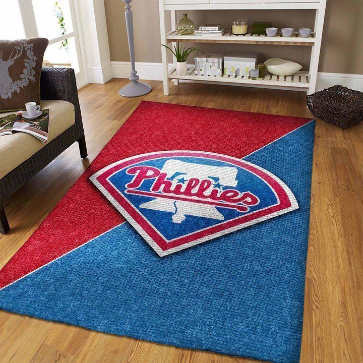 Amazon Philadelphia Phillies Living Room Area Rug