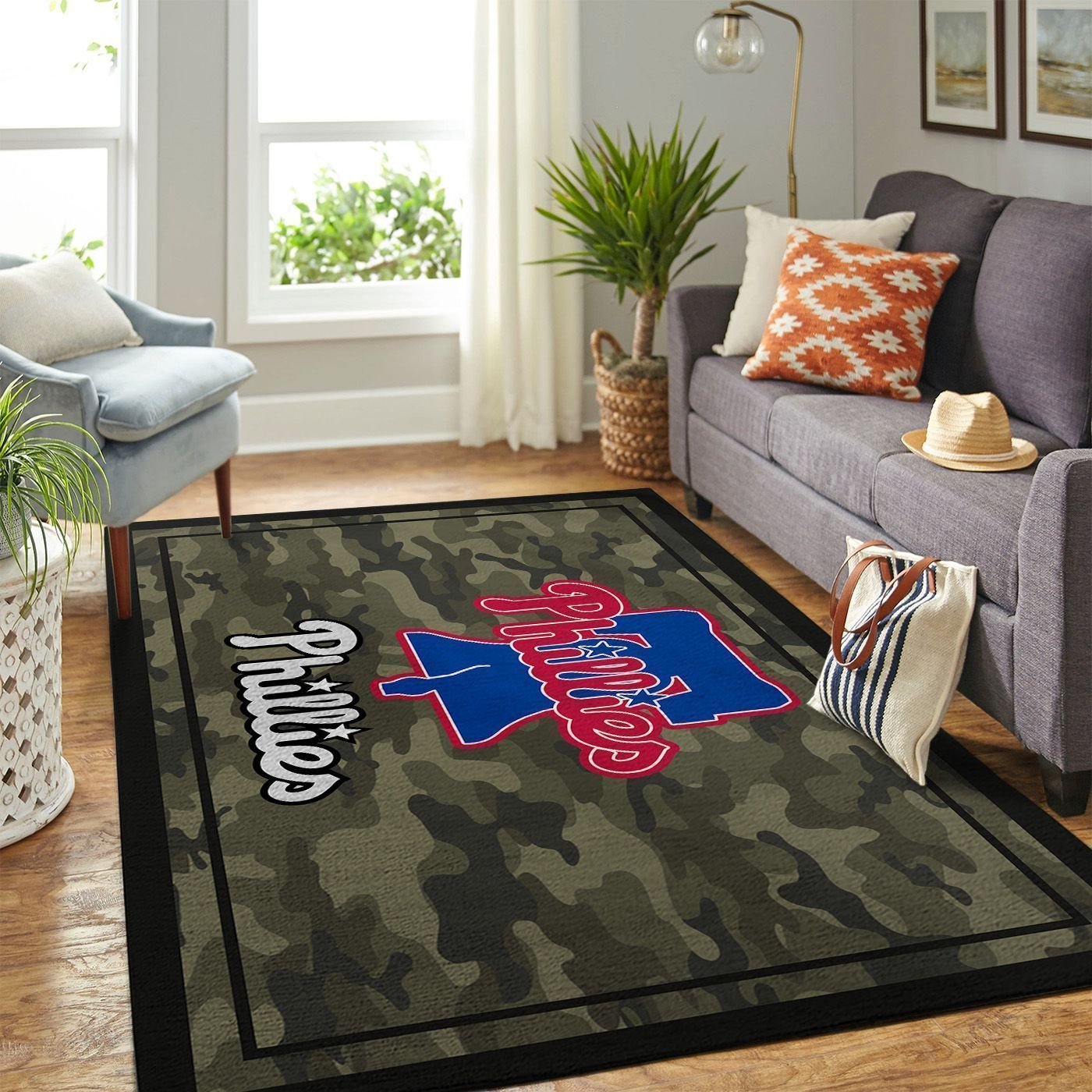 Amazon Philadelphia Phillies Living Room Area Rug 1 Amazon Philadelphia Phillies Living Room Area Rug