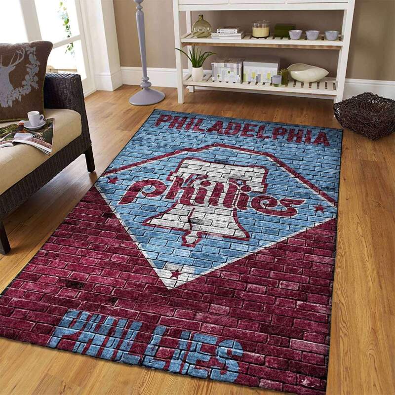 Amazon Philadelphia Phillies Living Room Area Rug 4 Amazon Philadelphia Phillies Living Room Area Rug