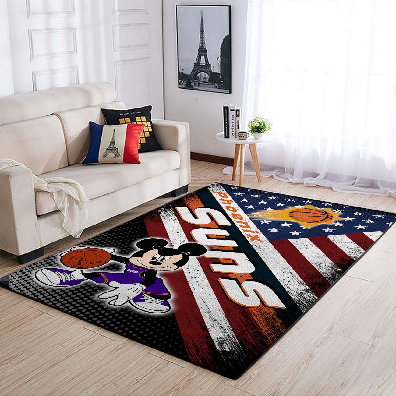 Amazon Phoenix Suns Living Room Area Rug 5 Amazon Phoenix Suns Living Room Area Rug