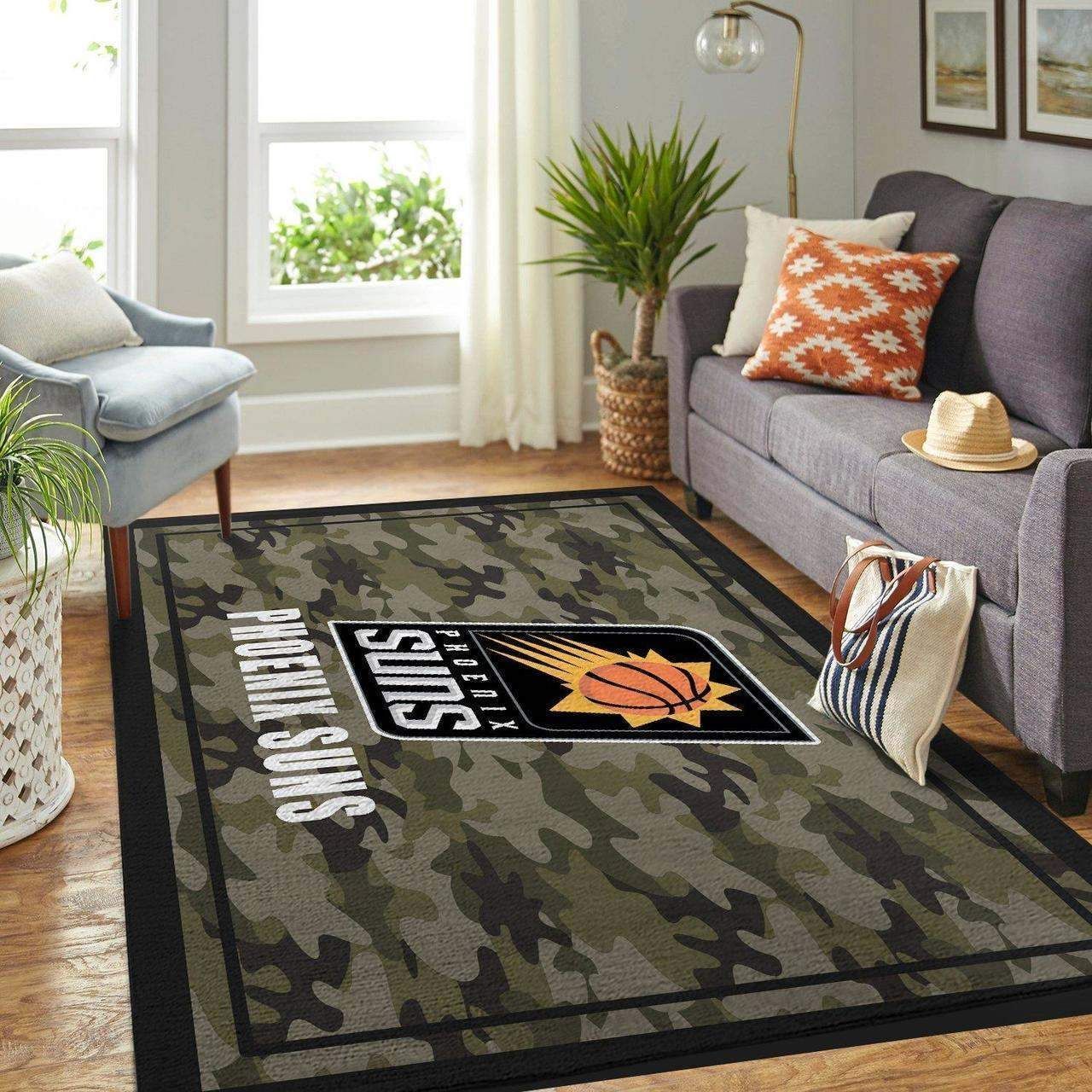 Amazon Phoenix Suns Living Room Area Rug 2 Amazon Phoenix Suns Living Room Area Rug