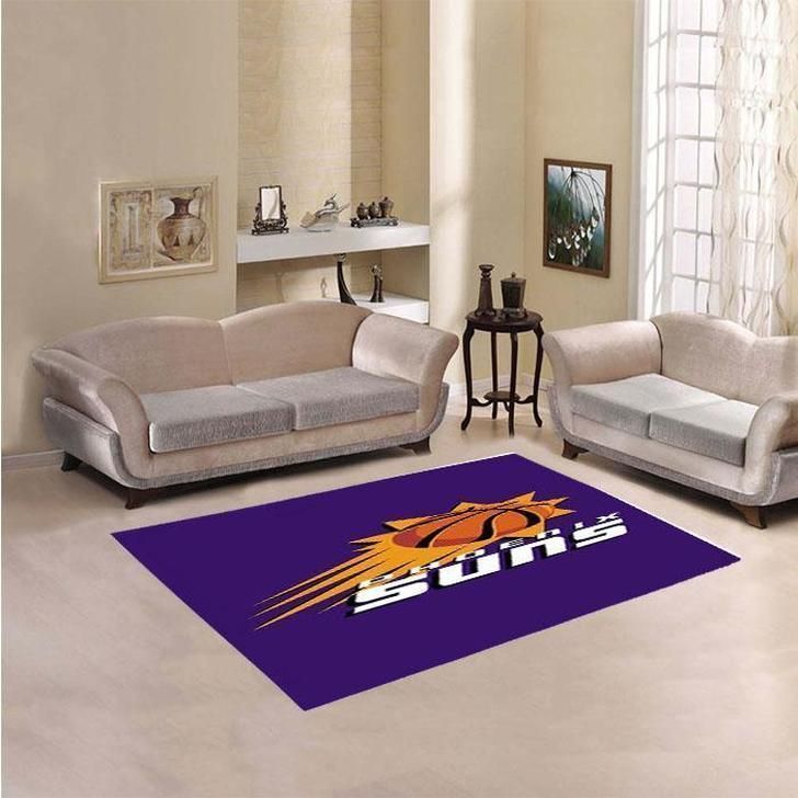 Amazon Phoenix Suns Living Room Area Rug