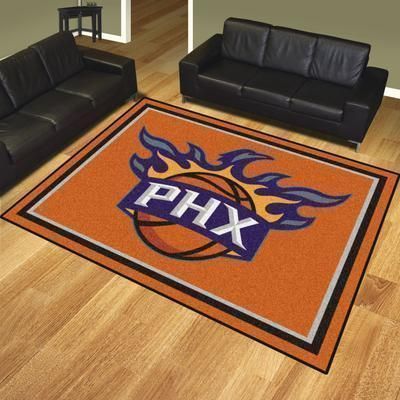 Amazon Phoenix Suns Living Room Area Rug