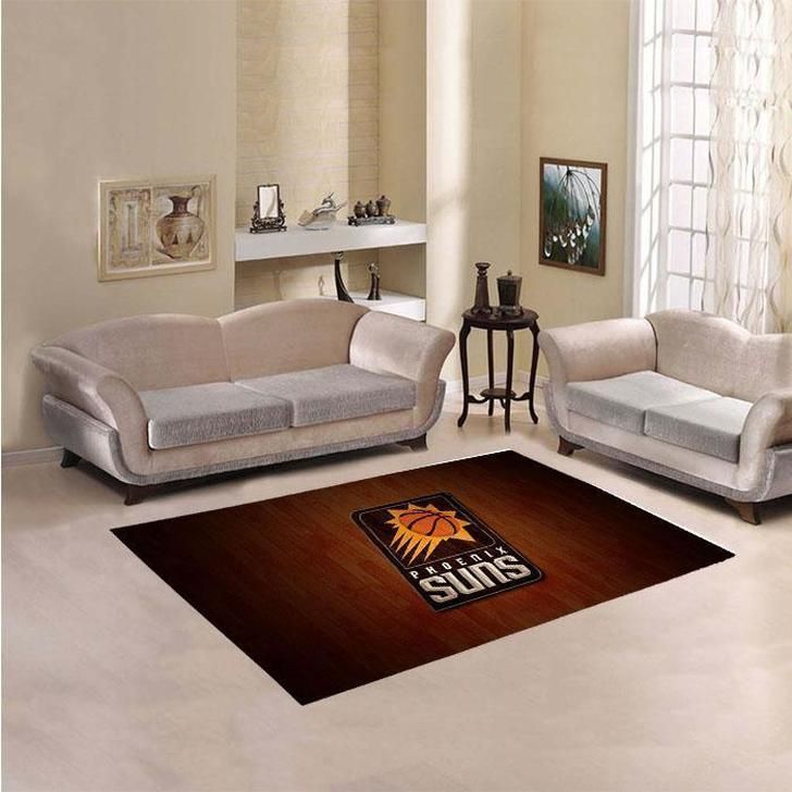Amazon Phoenix Suns Living Room Area Rug