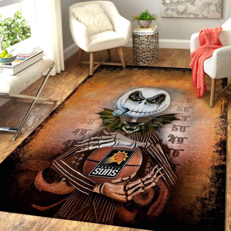 Amazon Phoenix Suns Living Room Area Rug