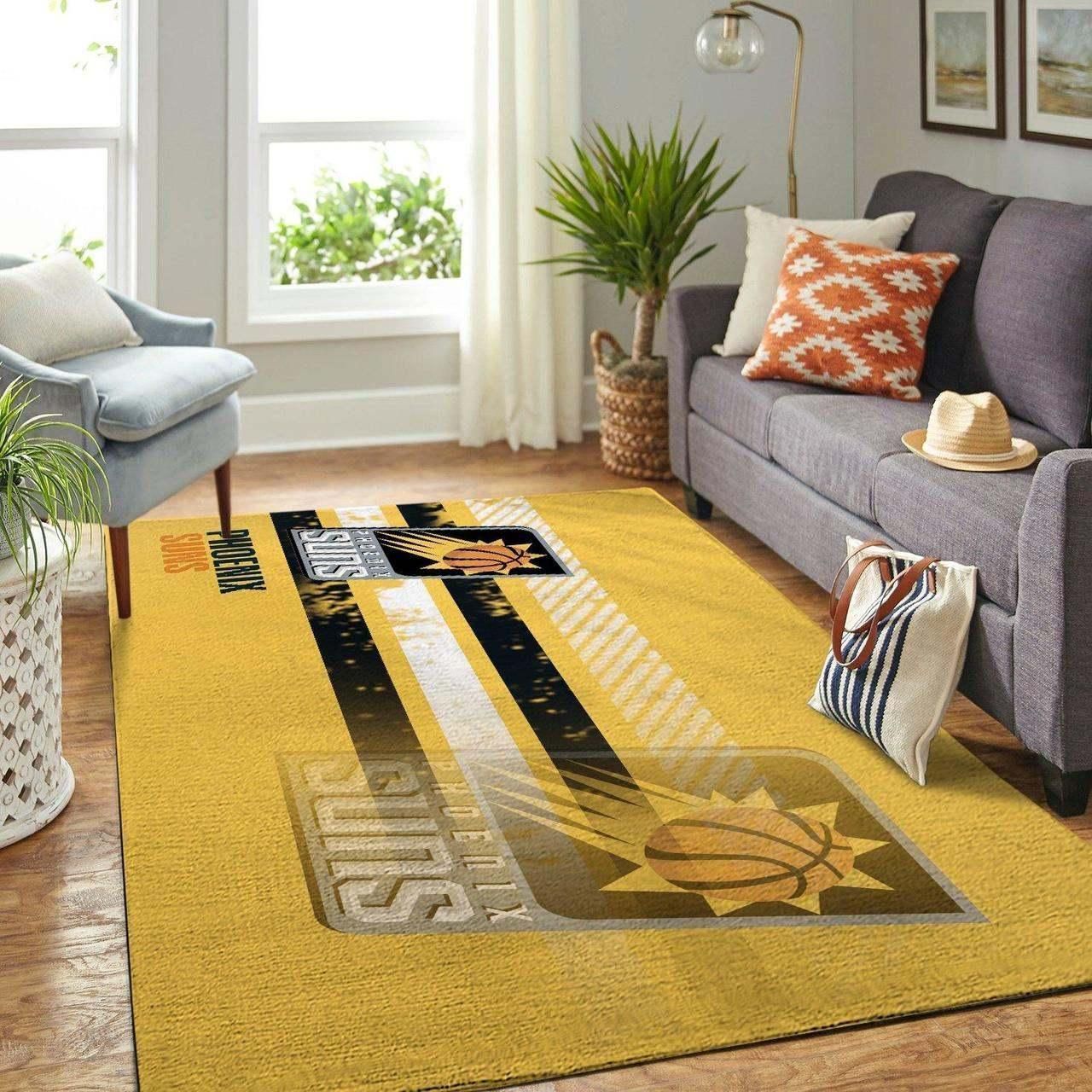 Amazon Phoenix Suns Living Room Area Rug 1 Amazon Phoenix Suns Living Room Area Rug