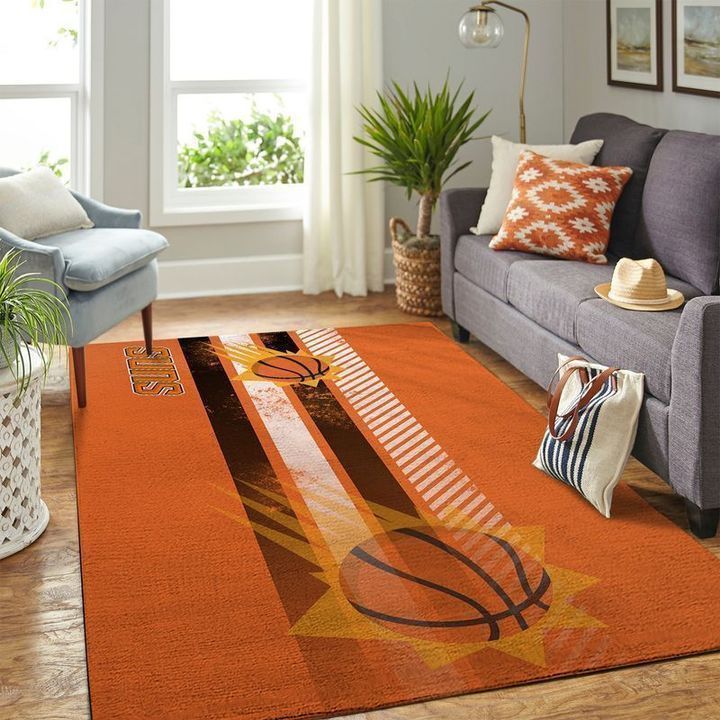 Amazon Phoenix Suns Living Room Area Rug 2 Amazon Phoenix Suns Living Room Area Rug